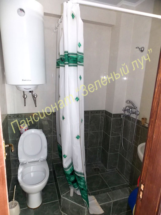 Комфортный опрятный санузел